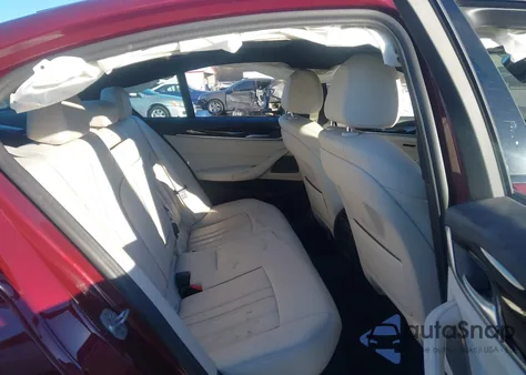 2023 BMW 540 I z USA, uszkodzony, nr VIN WBA53BJ07PCM73181